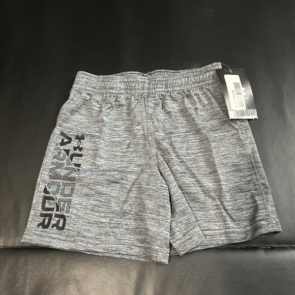 NWT Under Armour Athletic Shorts Set Boys Size 3T - Picture 3 of 3